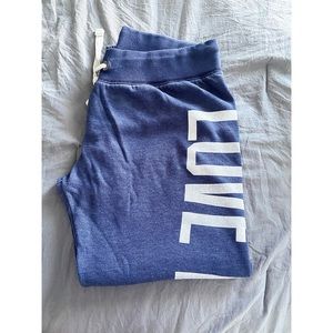 VS PINK Sweatpants